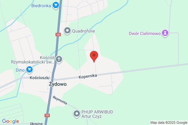 Witkowski Jerzy. Zaklad ogólnobudowlany