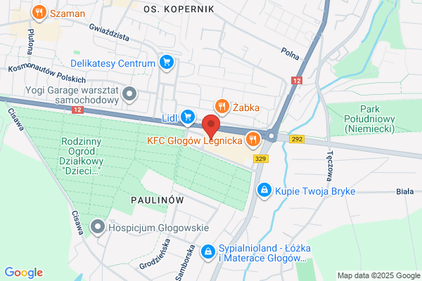 Cukiernia Słodki Raj