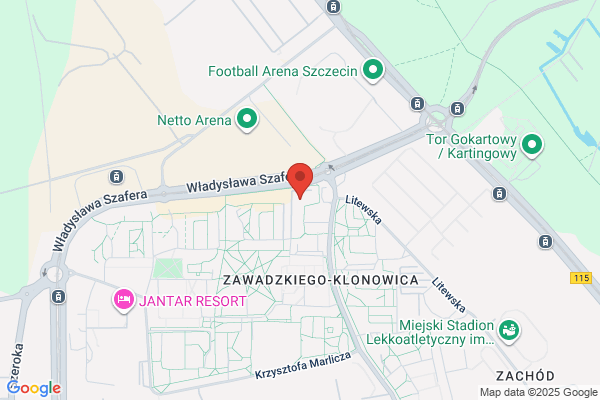 Beata. Salon fryzjerski