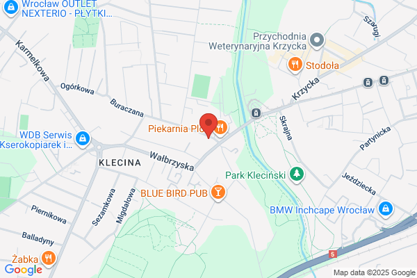 Pati. Salon fryzjerski. Harasimowicz G.
