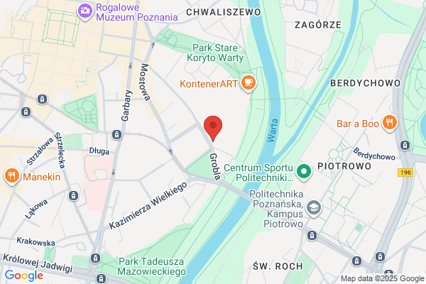 Wielkopolski Operator Systemu Dystrybucyjnego. Sp. z o.o. Centrum eksploatacji sieci