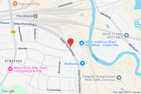 Wielkopolski Operator Systemu Dystrybucyjnego. Sp. z o.o. Oddzial Zaklad Dystrybucji Gazu. Rozdzielnia gazu