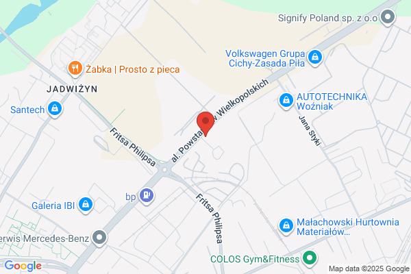 Geofizyka Torun. Sp. z o.o. Baza Geofizyki Wiertniczej w Pile
