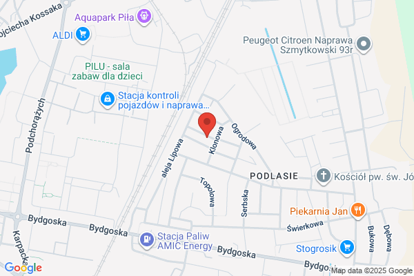 Kizmot. Zaklad instalatorstwa elektrycznego