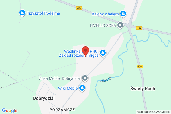 Polasik Jan. Zaklad uslugowo - produkcyjno - handlowy