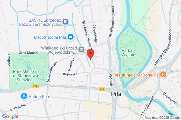 Alicja. Salon kosmetyczny