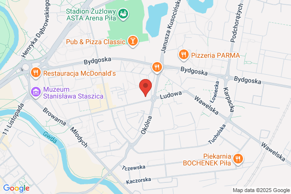 Hrymcewicz Agata. Gabinet kosmetyczny