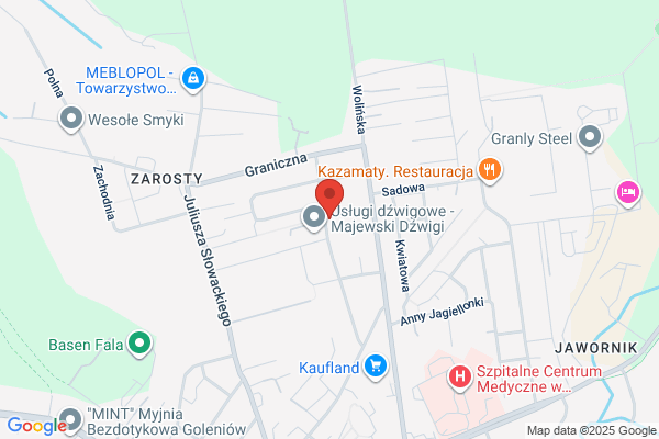 Satysfakcja. Salon kosmetyczny. Wawrzyniak-Wikiel M.