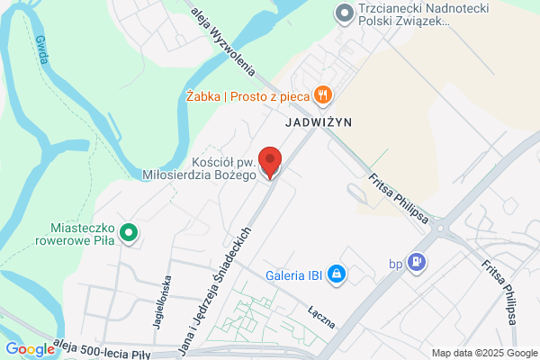 Parafia rzymskokatolicka Milosierdzia Bozego
