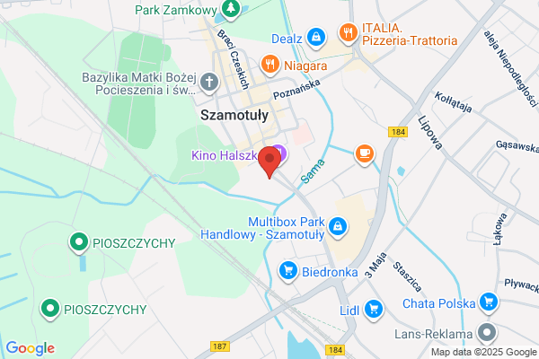 Golebiewska Patrycja, lek. stomatolog. Gabinet