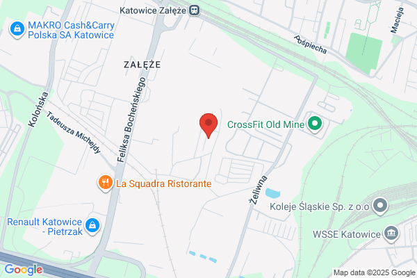 Esko. Kuchnie i szafy