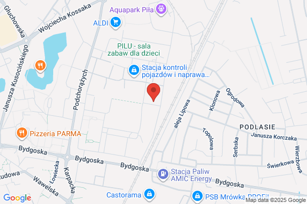 Laszcz Arleta. PW. Sprzedaz srub, elementów lacznych i art. technicznych