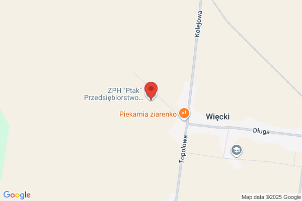 T & S Ptak SC. Drób i przetwory drobiowe
