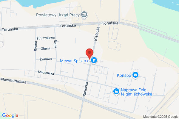 Mat SA. Polski Przemysl Miesny i Drobiarski. Oddzial