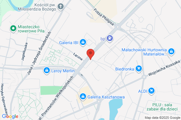Endzi. Osrodek szkolenia kierowców. Kozak K.