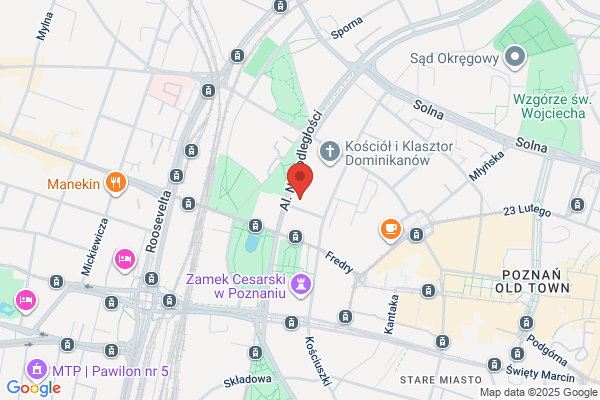 Panstwowa Straz Rybacka w Poznaniu. Posterunek