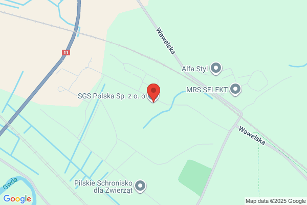 Gwda. Sp. z o.o. Spólka wodno - sciekowa