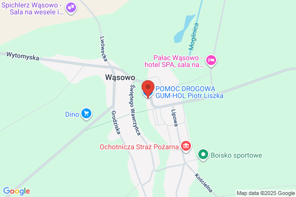 Sowkam. Serwis i sprzedaz opon