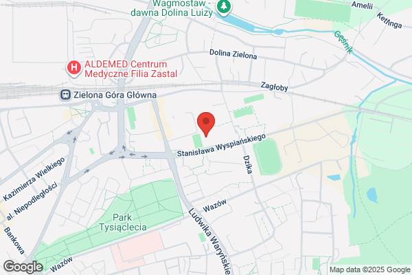 Auto-Park SC. Parking strzezony