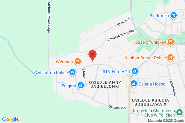 Wichrowski Andrzej. Parking strzezony
