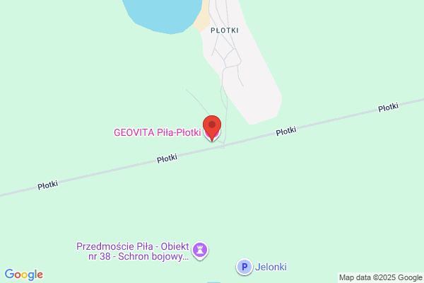 Centrum Konferencji i Rekreacji Geovita w Pile-Plotkach