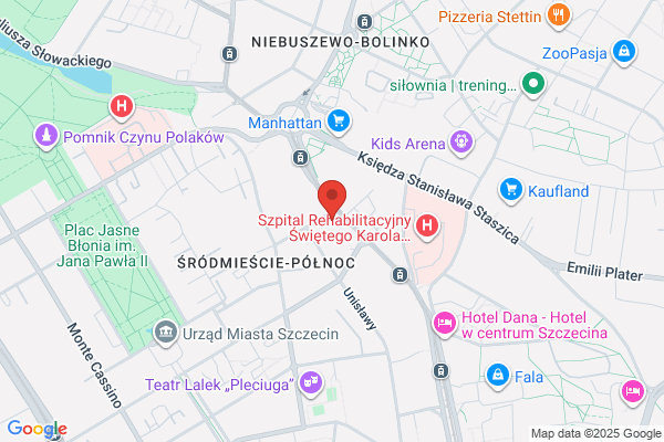 Dom Maklerski Banku Zachodniego WBK SA. Punkt obslugi klienta