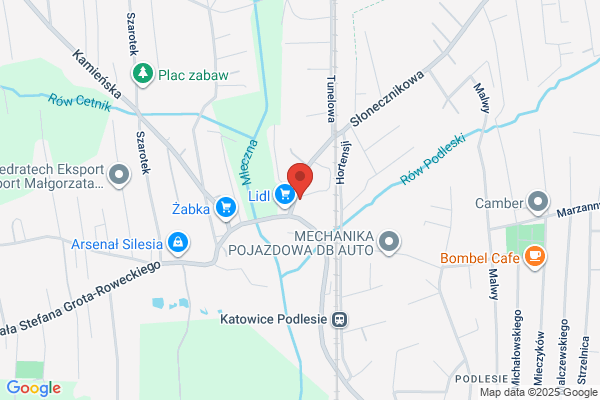 Jali. Zaklad produkcyjno - handlowo - uslugowy