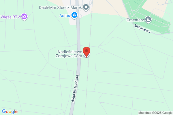 Nadlesnictwo Zdrojowa Góra