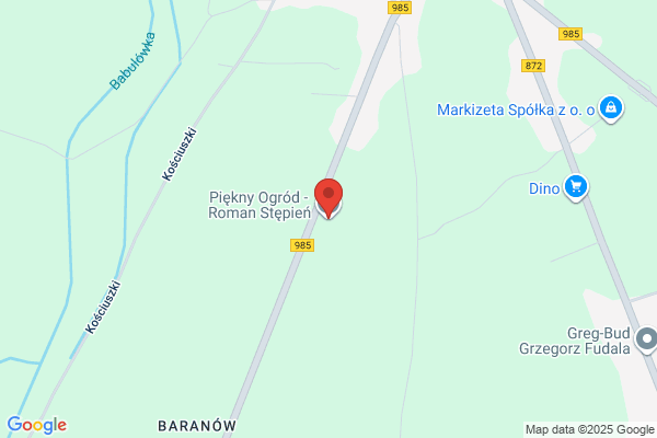 Ogród. Stepien C.