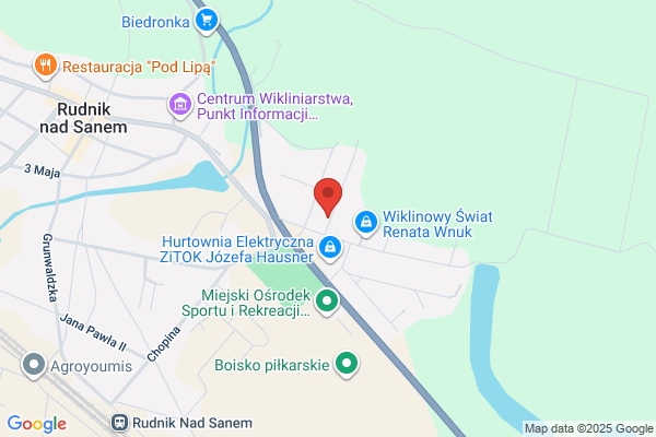 Pawlik. Wyposazenie wnetrz
