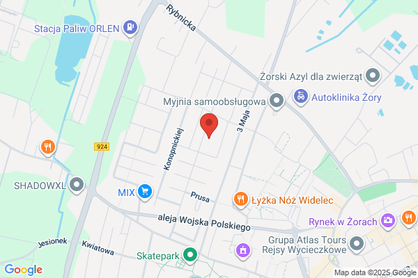Techbud. Prace drogowe i urzadzanie terenów zieleni