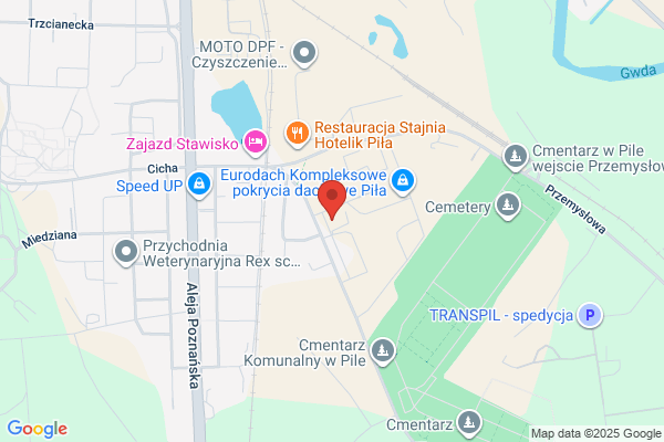 Wielkopolski Zarzad Melioracji i Urzadzen Wodnych w Poznaniu. Rejonowy Oddzial w Pile