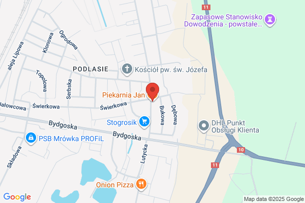 Tomkowski Jan. Piekarnia