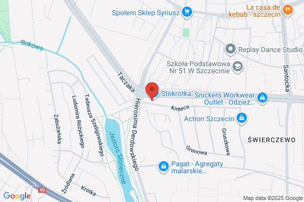 Pizza Hut Piła Kasztanowa