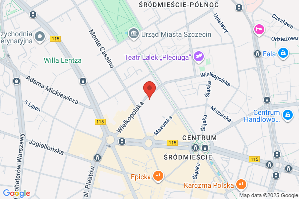 Woloszynska-Paliwoda Agnieszka. Biuro rachunkowe
