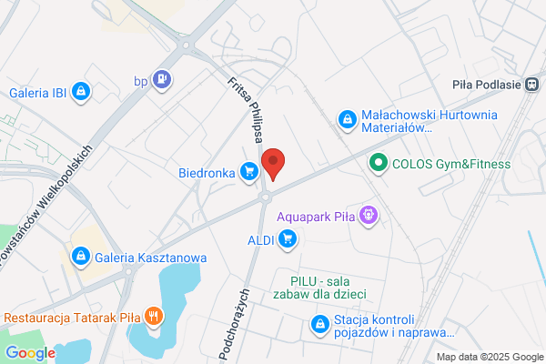 Jarg-Mot SC. Sklep motoryzacyjny. Górka