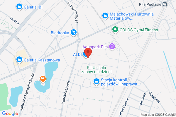 Oddział Inter Parts Piła