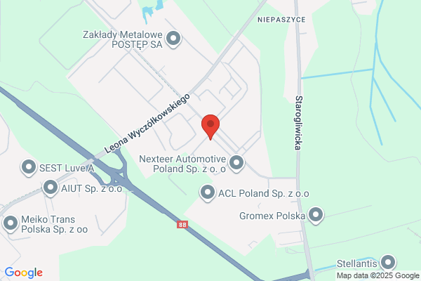 TRW Sterling Systems Poland. Sp. z o.o. Akcesoria samochodowe