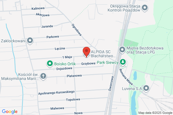 Auto-Lubonski. Blacharstwo i lakiernictwo. Artystyczne malowanie pojazdów. Lubonski A.