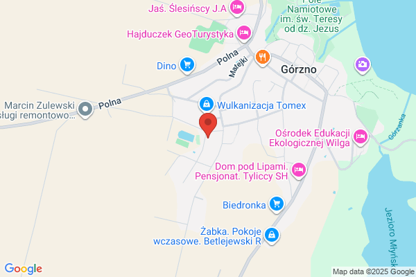 Eko Blysk. Górowski M.
