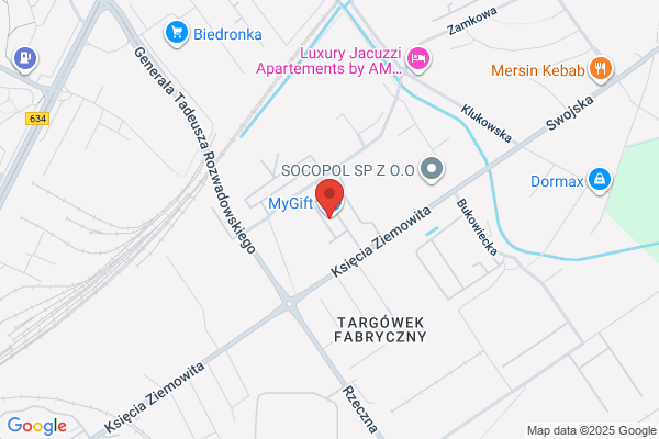 Nerta Polska. Skwierczynski M.