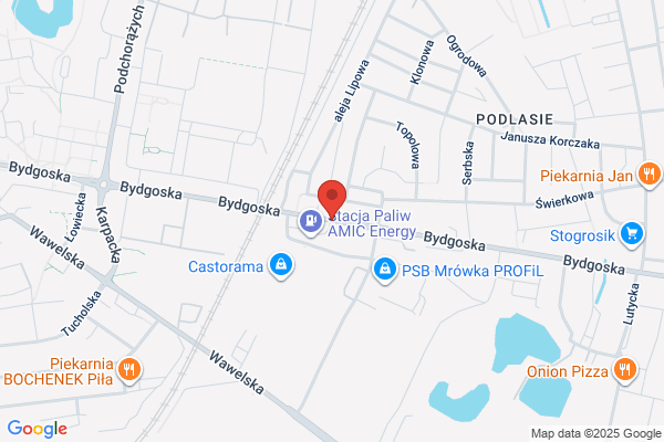 Auto Lama. Oddzial Pila. Sprzedaz, serwis, samochody Citroën
