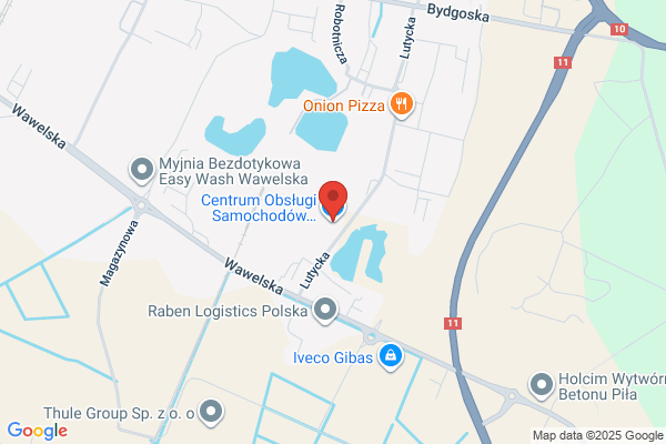 First Stop "Centrum Obsługi Samochodów Makulski"