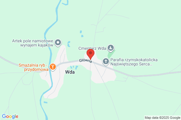 GWDA. Sklep wielobranzowy