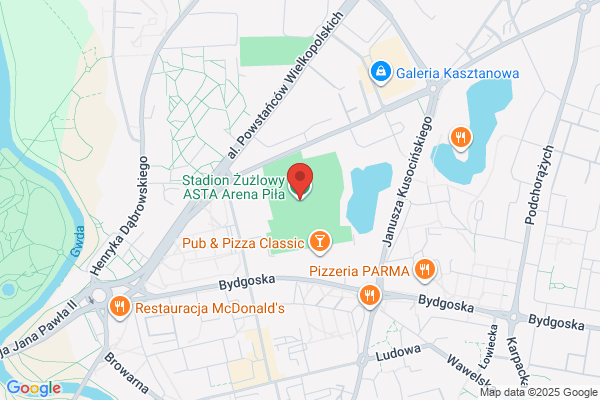 Polonia. Pilski klub zuzlowy