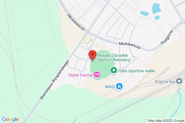 Miejski Osrodek Sportu i Rekreacji