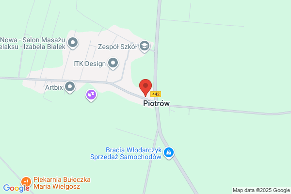 As. Sklep spozywczy. Mackowiak E.K., Kiestrzyn M.