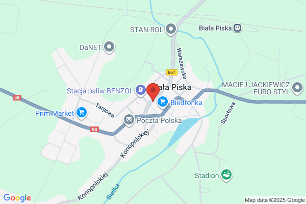 Danuska Bis. S.j. Sklep spozywczy