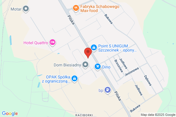 Polpetrol SA. Stacja paliw