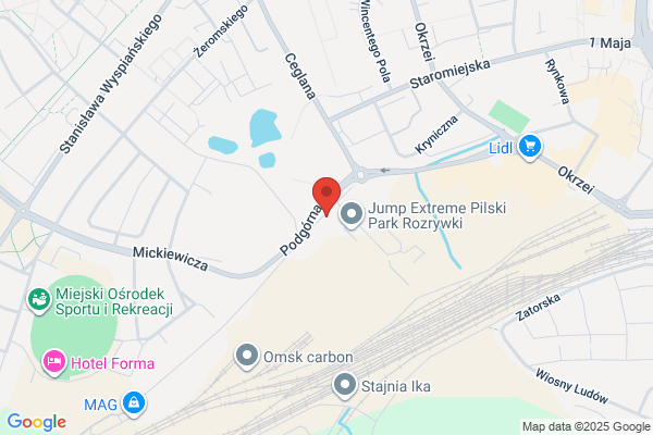 Centrum Ksztalcenia Nauka. Sp. z o.o.